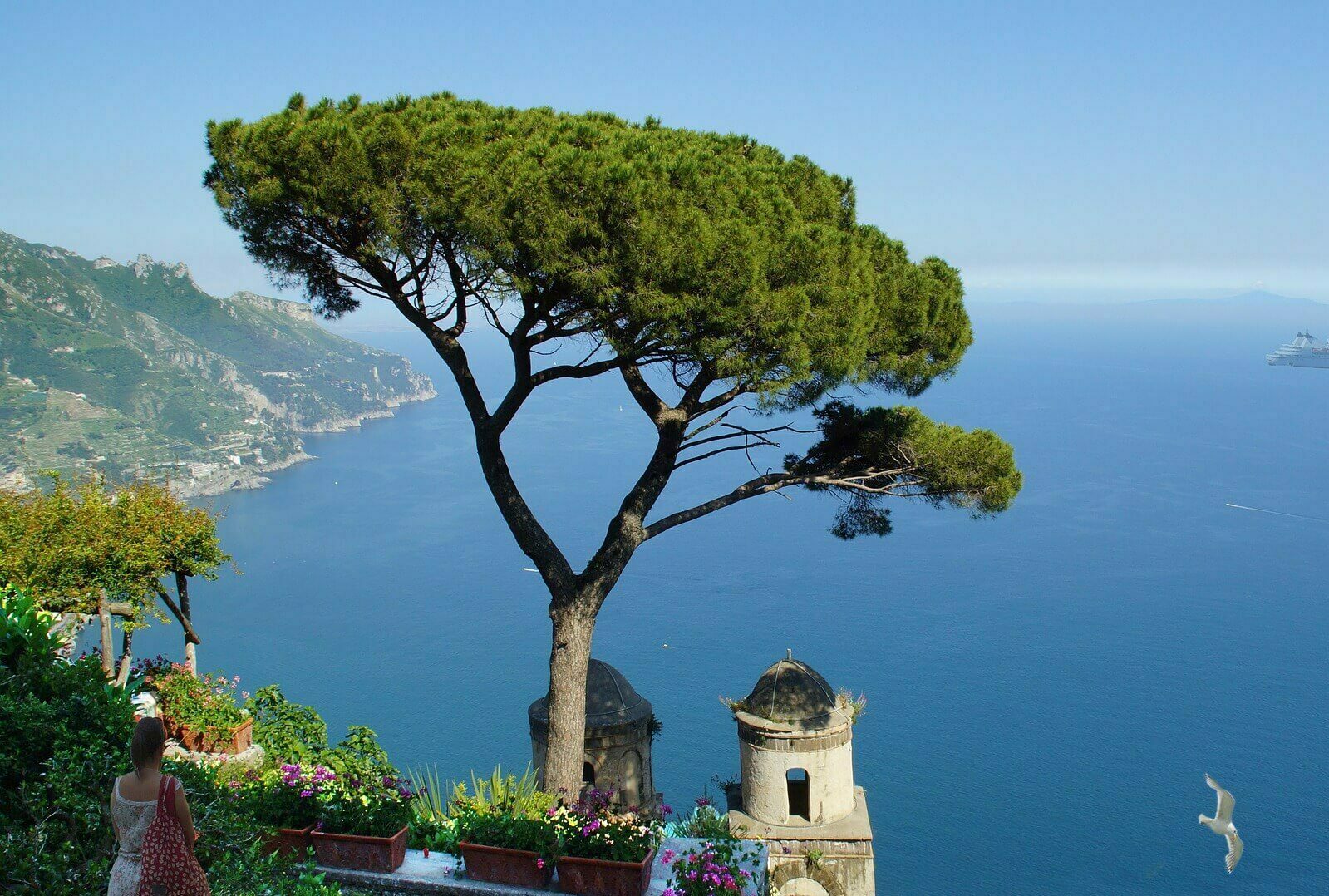 Transfer tra Roma e Ravello